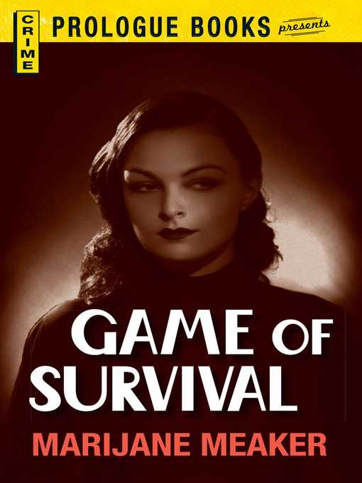 Cover image for Game of Survival